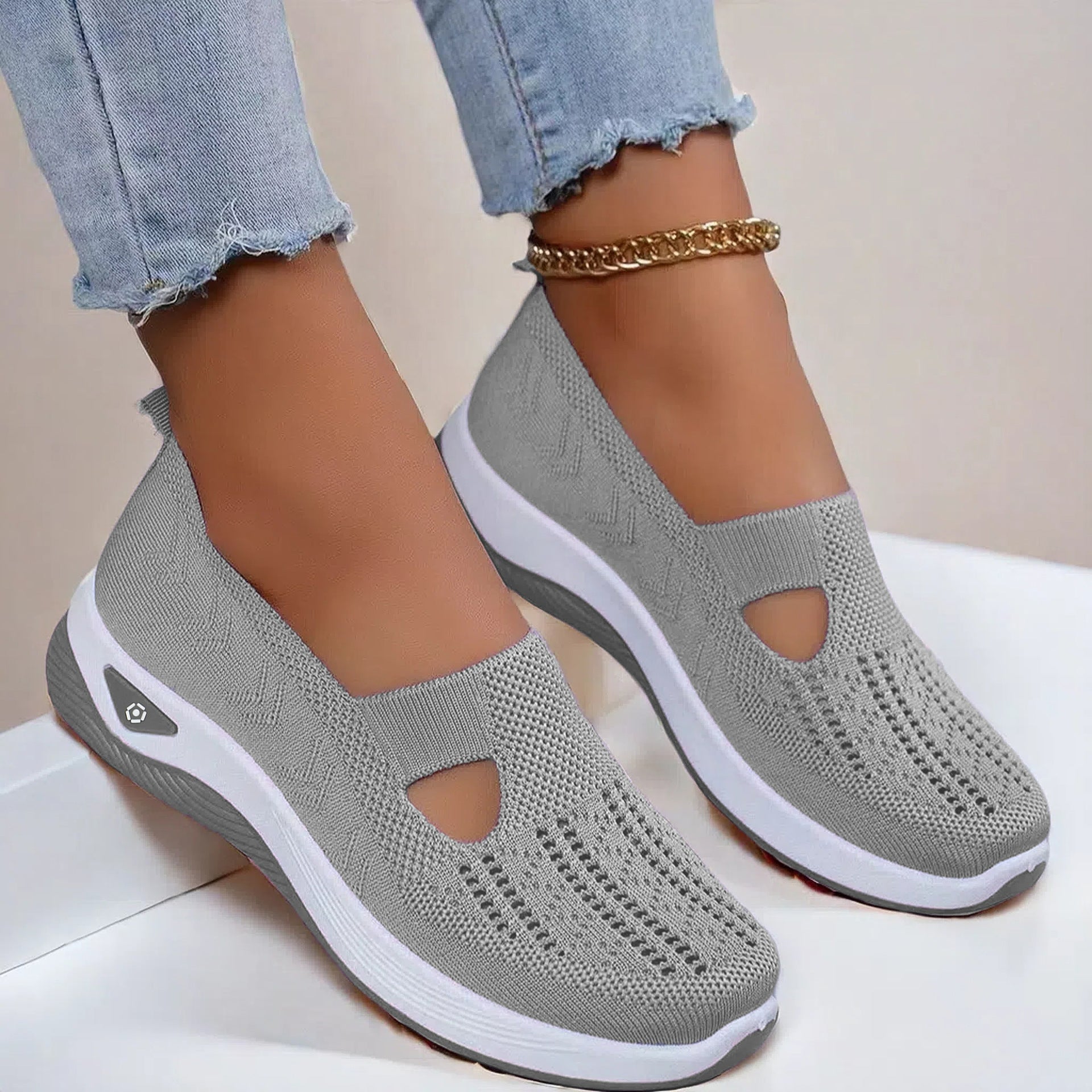 Lara™ Comfort Orthopedic Summer Shoes Anti-Blister
