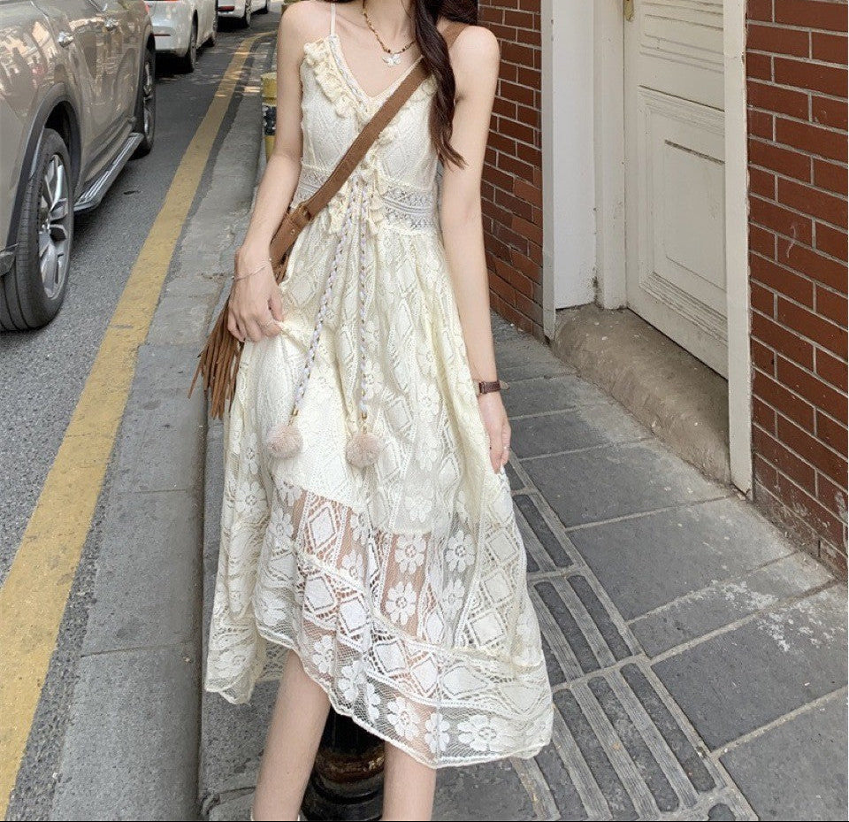 Bely™ Elegant Coastal New Season Dress