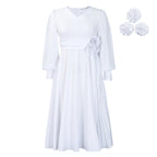 Leya™ Elegant Breathable Wide Chic Dress