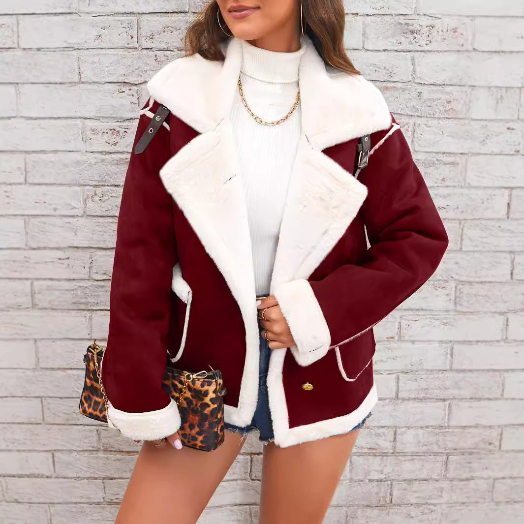 Fluf ™  Jacket Casual outerwear