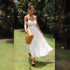 Rosey™ Breathable summer/spring season dress