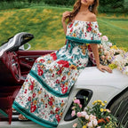 Floral™ Breathable Summer & Spring Dress