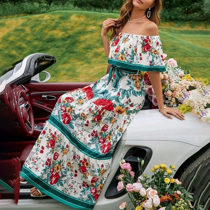Floral™ Breathable Summer & Spring Dress