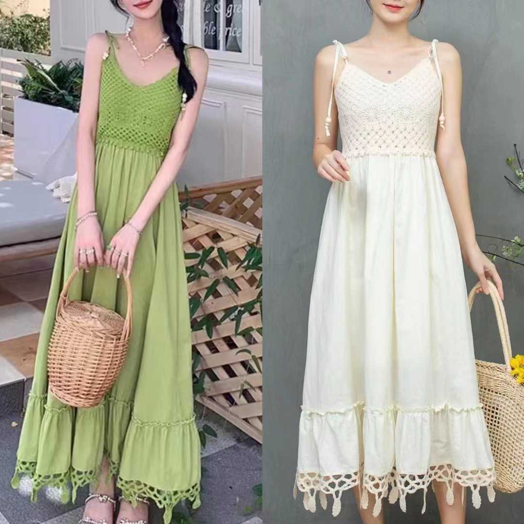 Sandy™ Elegant Coastal New Season Dress