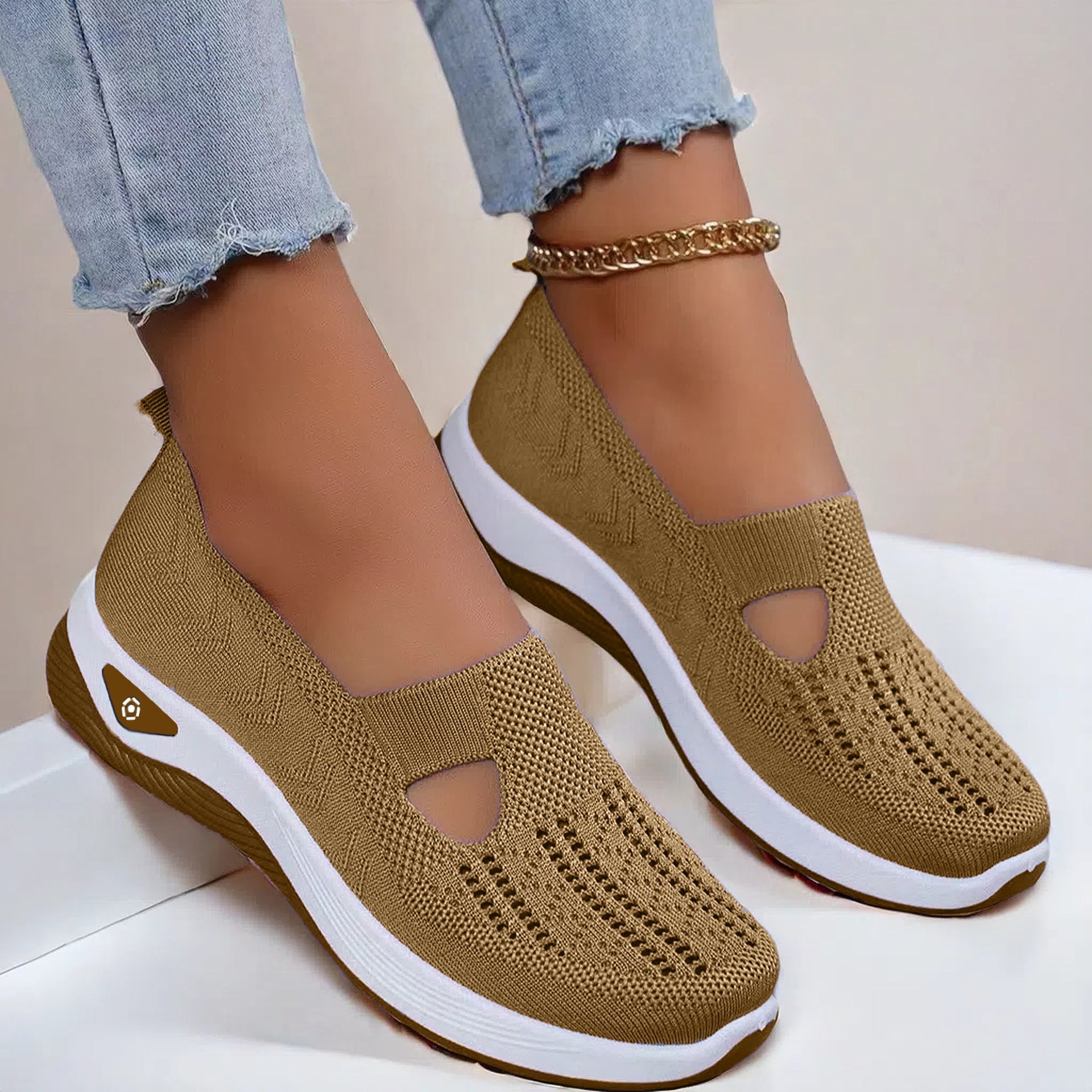 Lara™ Comfort Orthopedic Summer Shoes Anti-Blister