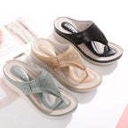 Sandalias ortopédicas cómodas Lucinda™