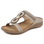 Sandalias ortopédicas cómodas Karla™