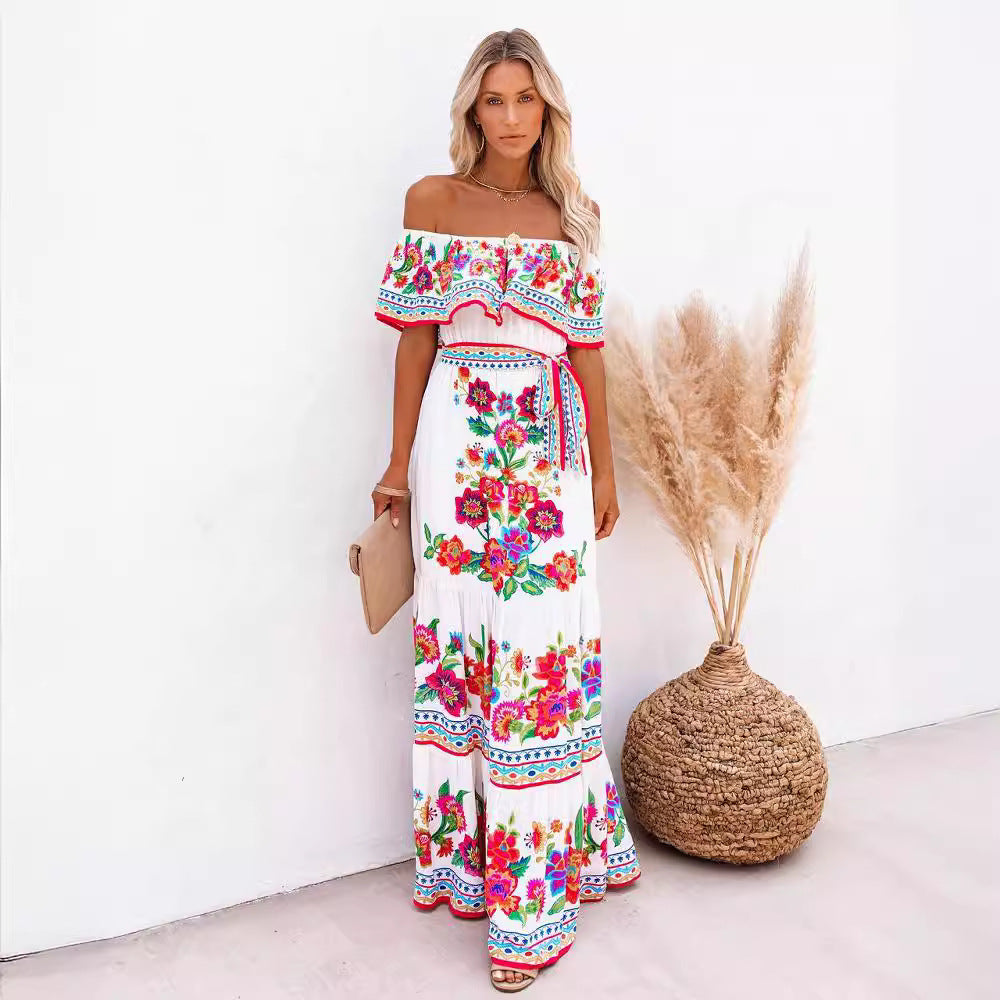 Floral™ Breathable Summer & Spring Dress