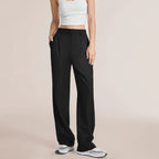 Effortless Pleated Wide Leg