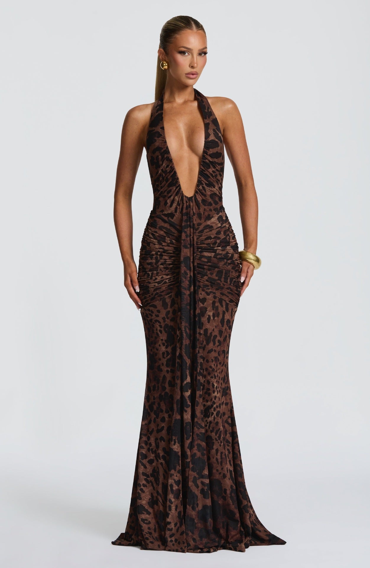 Luminara - luxury style dress