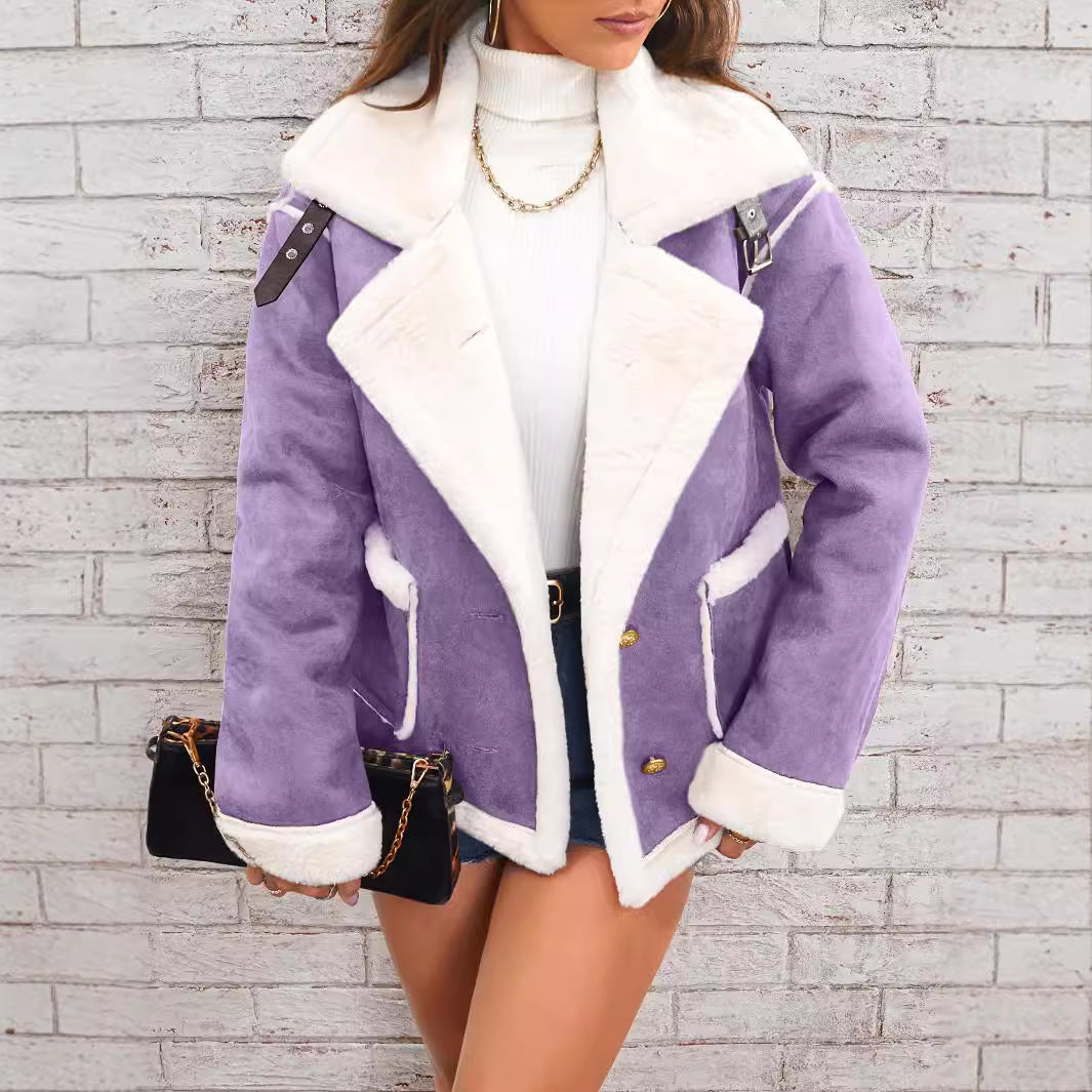 Fluf ™  Jacket Casual outerwear