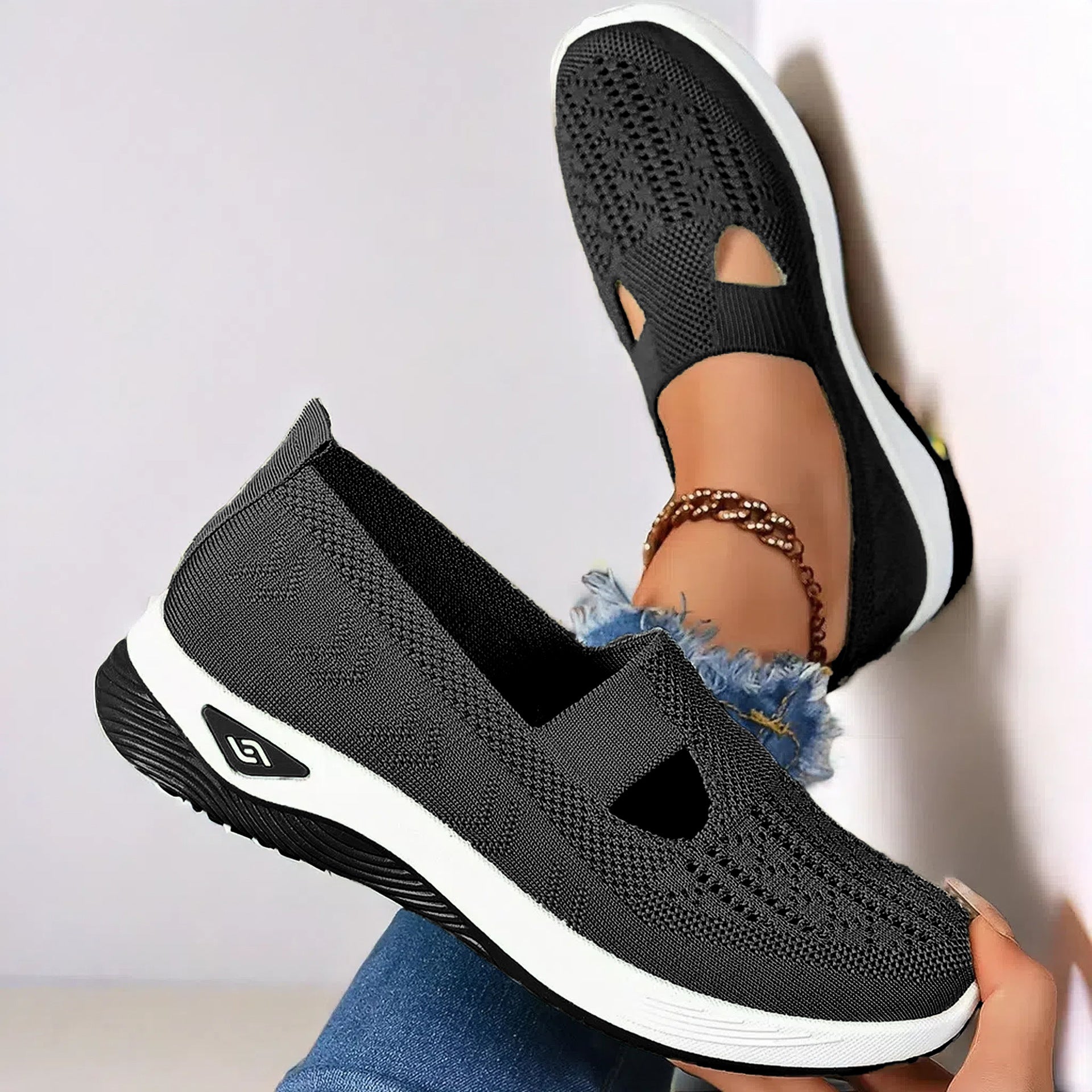 Lara™ Comfort Orthopedic Summer Shoes Anti-Blister