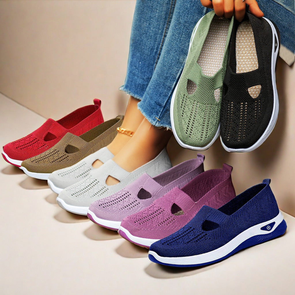 Lara™ Comfort Orthopedic Summer Shoes Anti-Blister