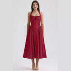 The Rosalie Garden dress
