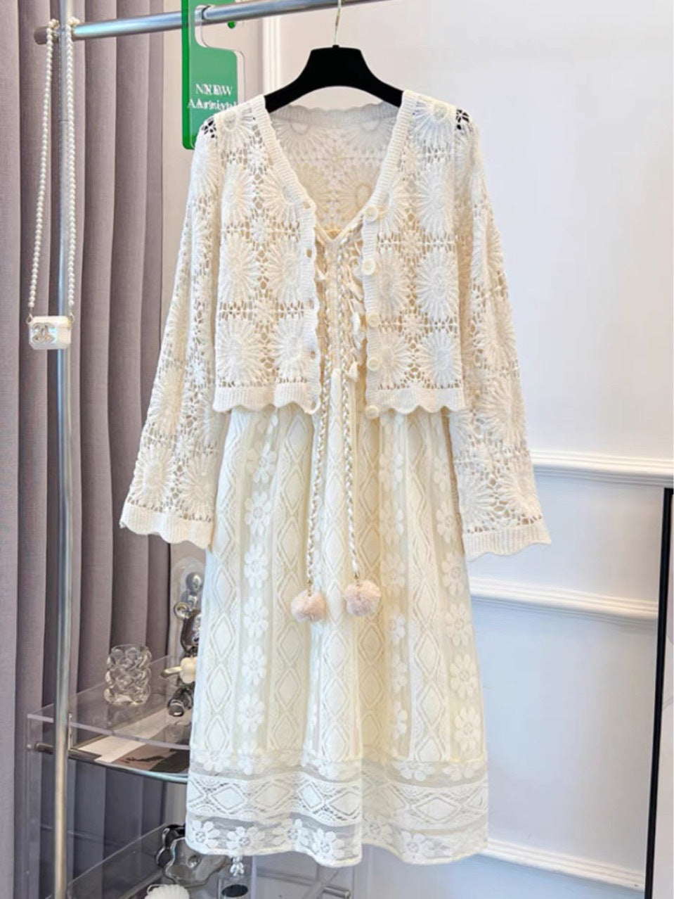 Bely™ Elegant Coastal New Season Dress