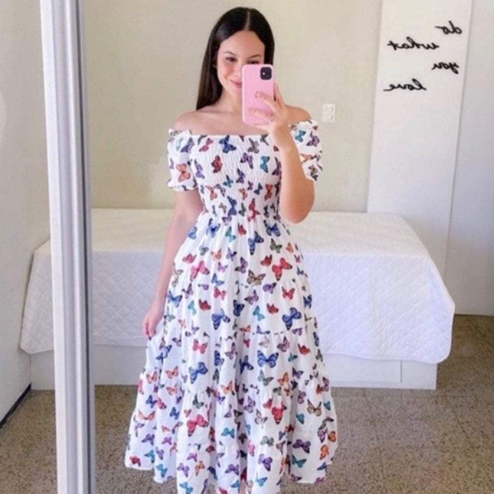 Coly™ Colorful Breathable Dress