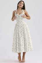 The Rosalie Garden dress