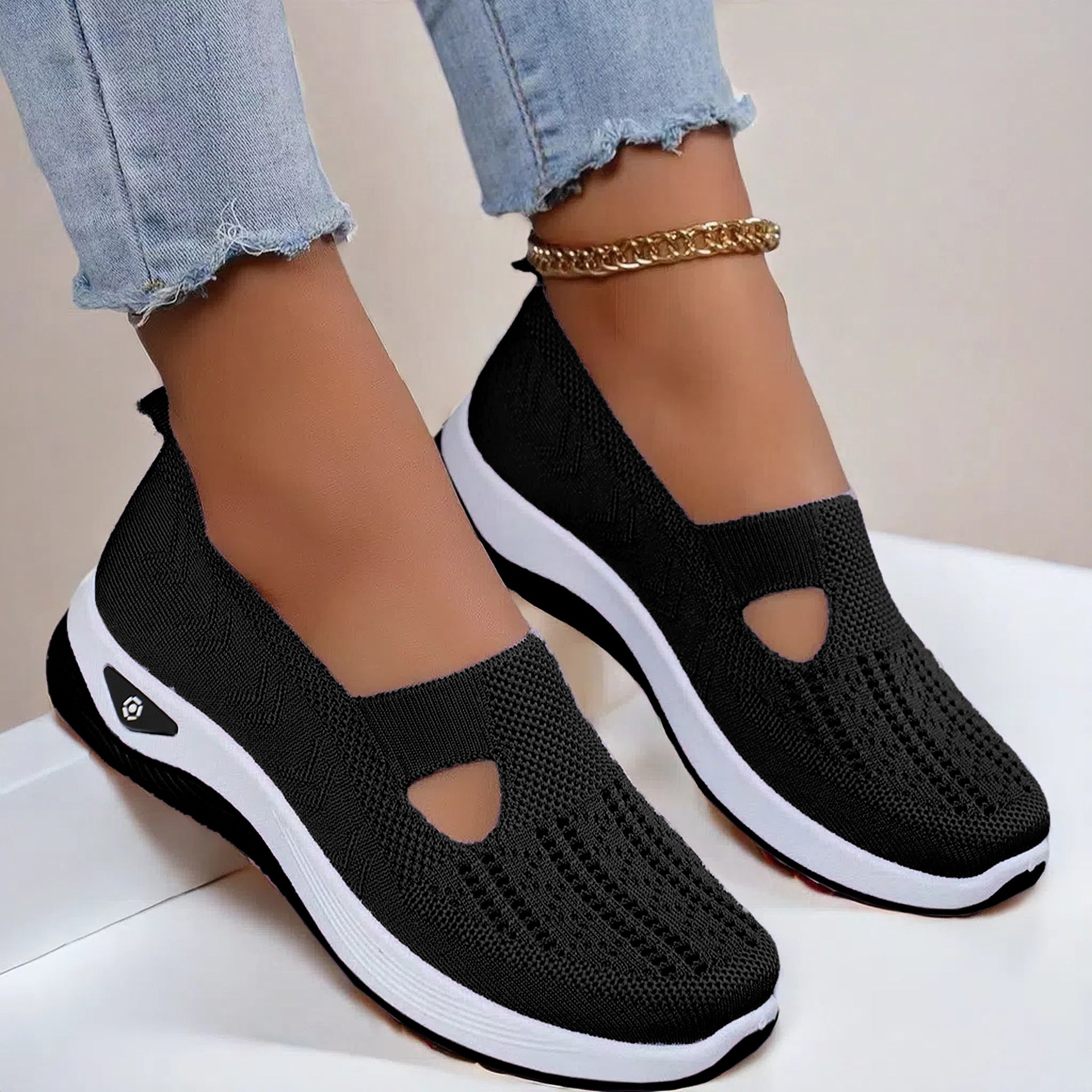 Lara™ Comfort Orthopedic Summer Shoes Anti-Blister