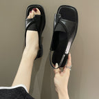 Sandalias ortopédicas cómodas Luxy™