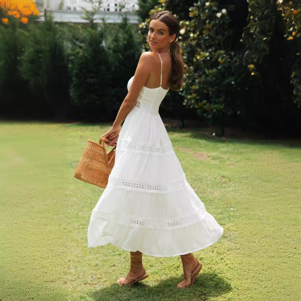 Rosey™ Breathable summer/spring season dress