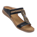 Sandalias ortopédicas cómodas Karla™