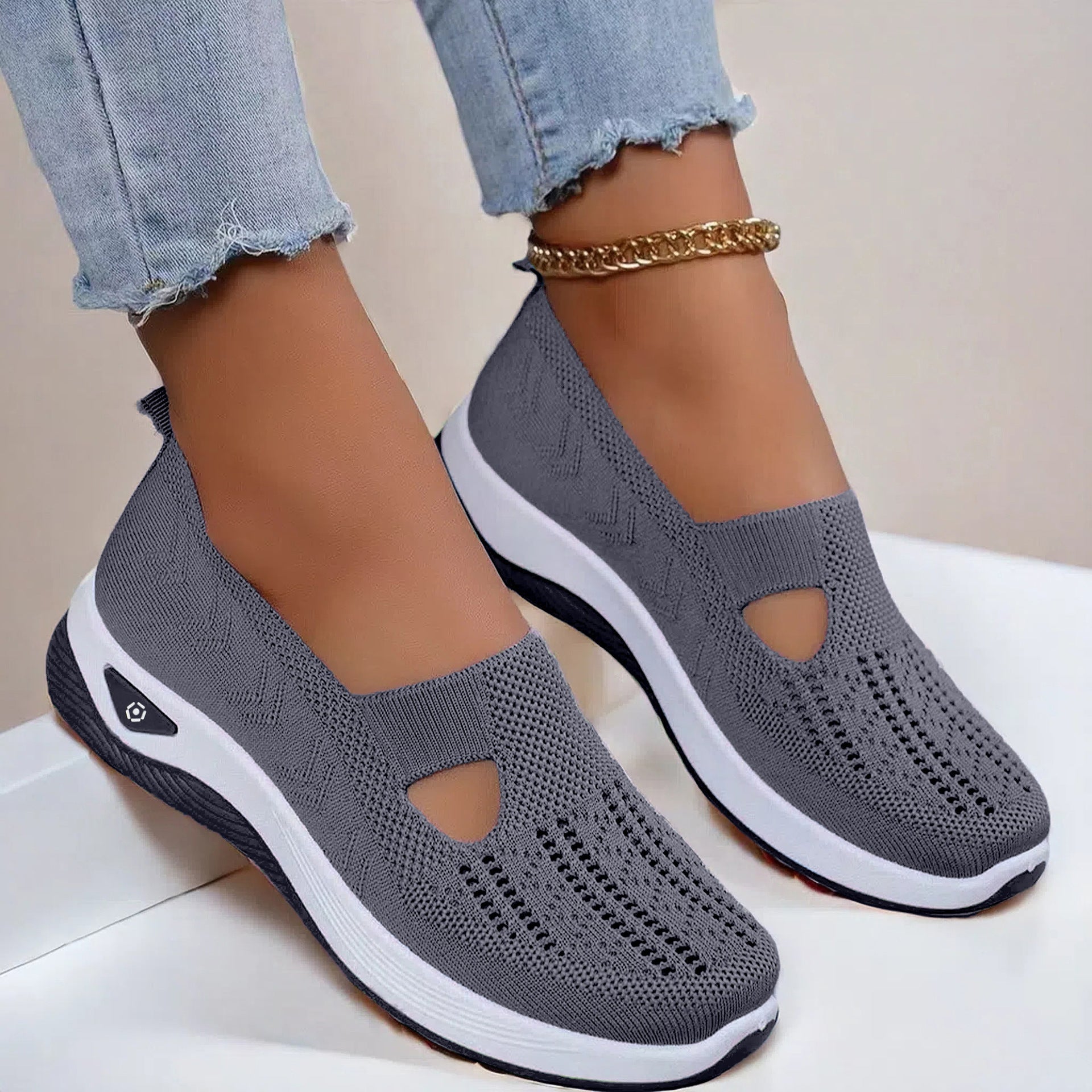 Lara™ Comfort Orthopedic Summer Shoes Anti-Blister