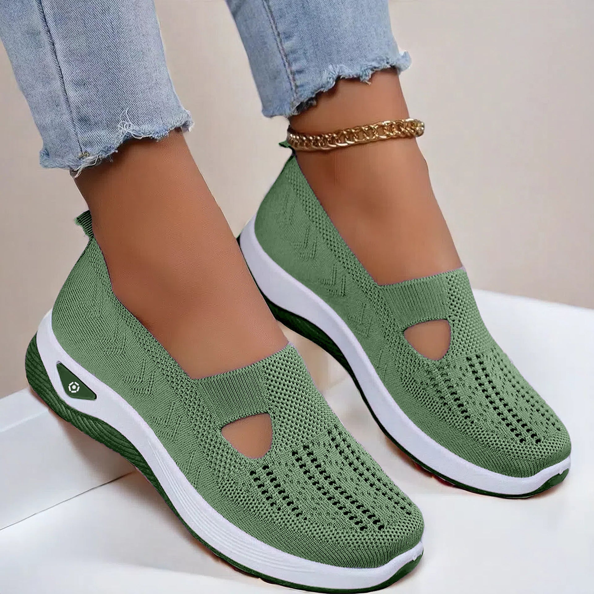 Lara™ Comfort Orthopedic Summer Shoes Anti-Blister