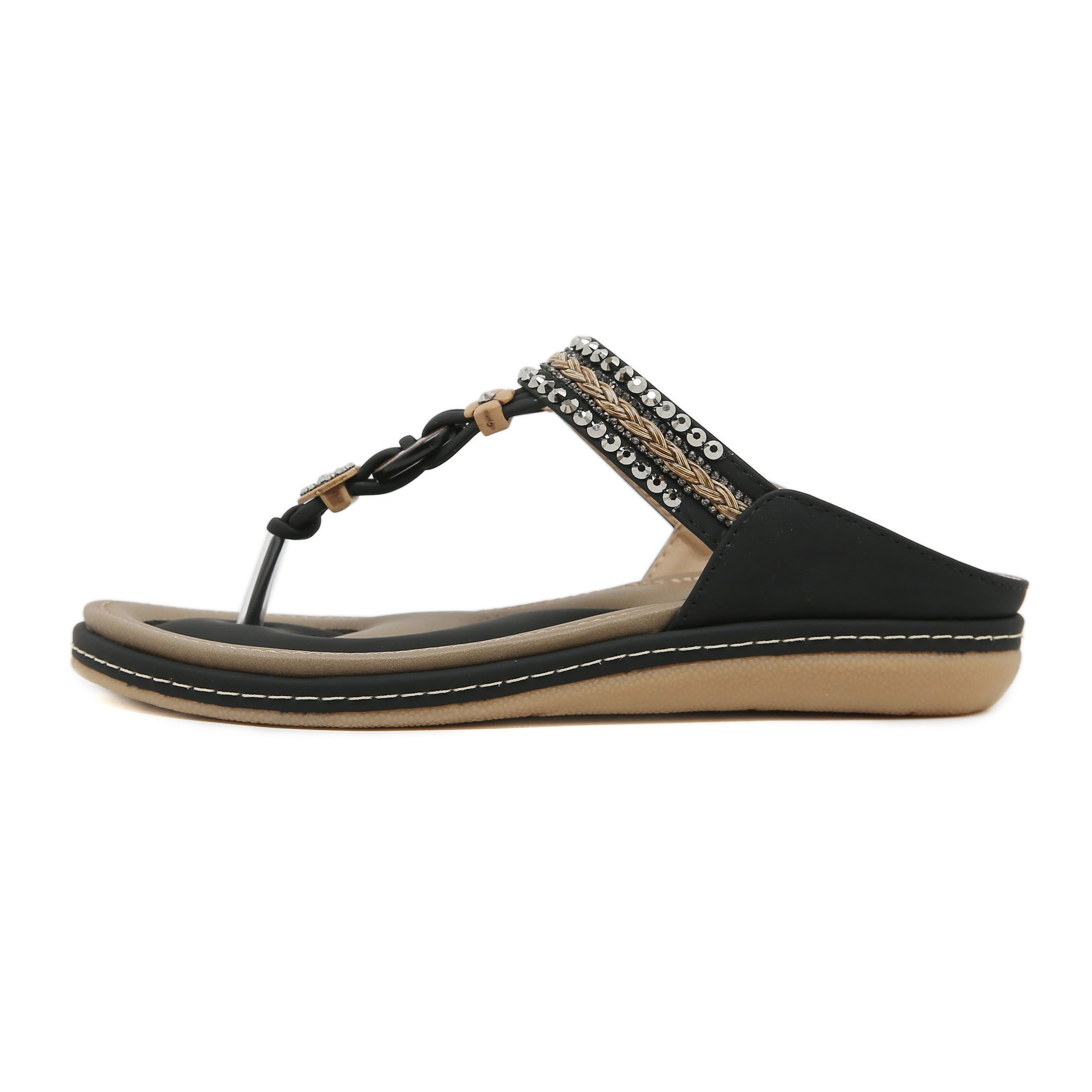 Sandalias ortopédicas cómodas Cindy™
