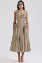The Rosalie Garden dress