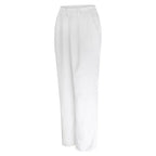 Effortless Pleated Wide Leg