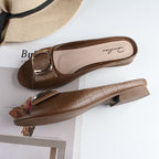 Sandalias ortopédicas cómodas Becky™