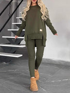 Cozy Spring Lounge Set – Effortless Everyday Style