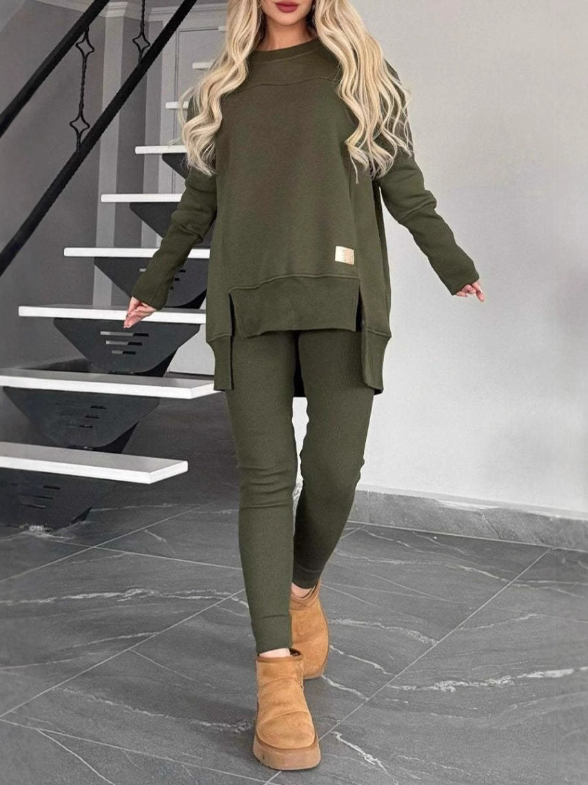 Cozy Spring Lounge Set – Effortless Everyday Style