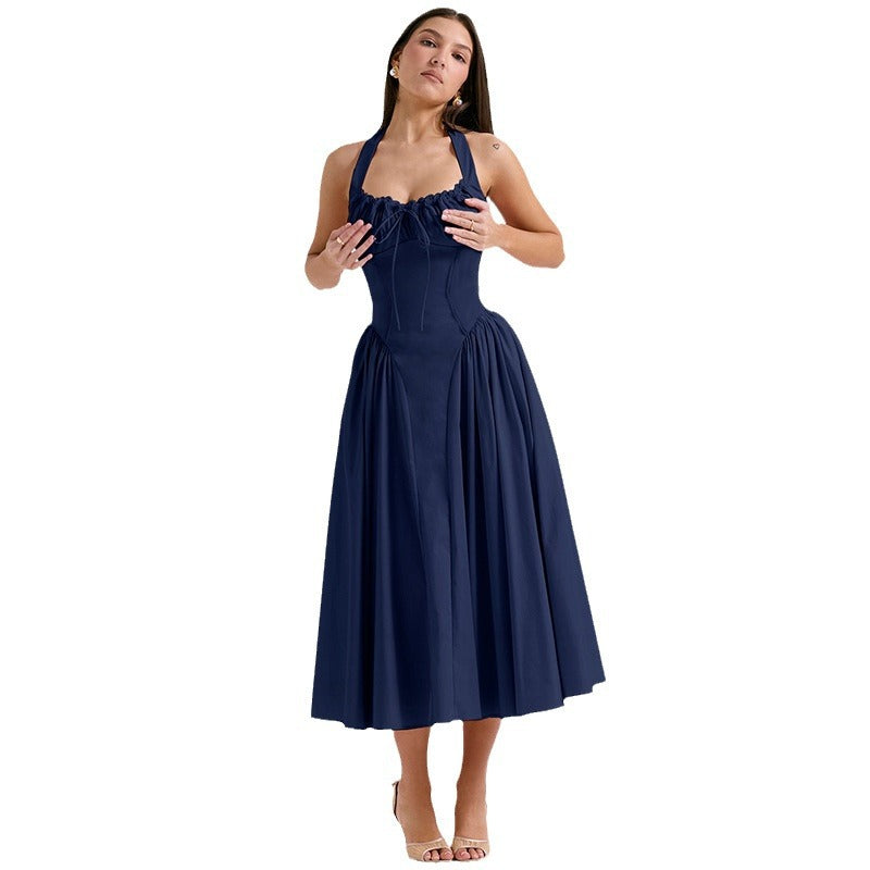 The Rosalie Garden dress