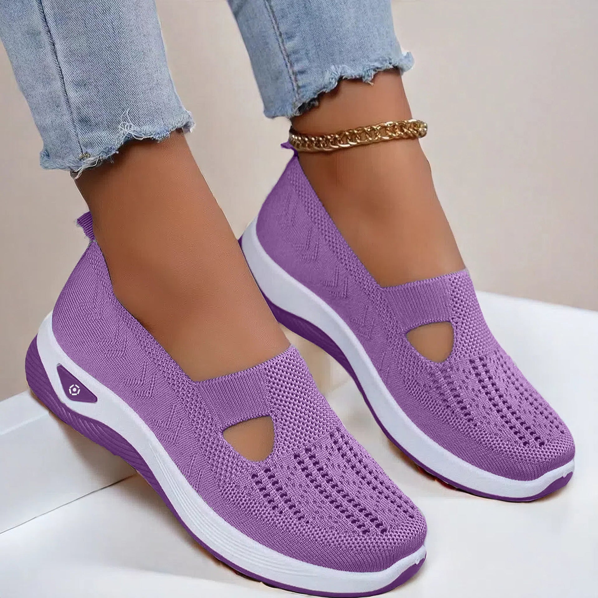 Lara™ Comfort Orthopedic Summer Shoes Anti-Blister