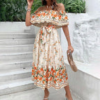 Floral™ Breathable Summer & Spring Dress