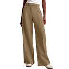 Mara All-Day Wide Leg Lounge Trousers