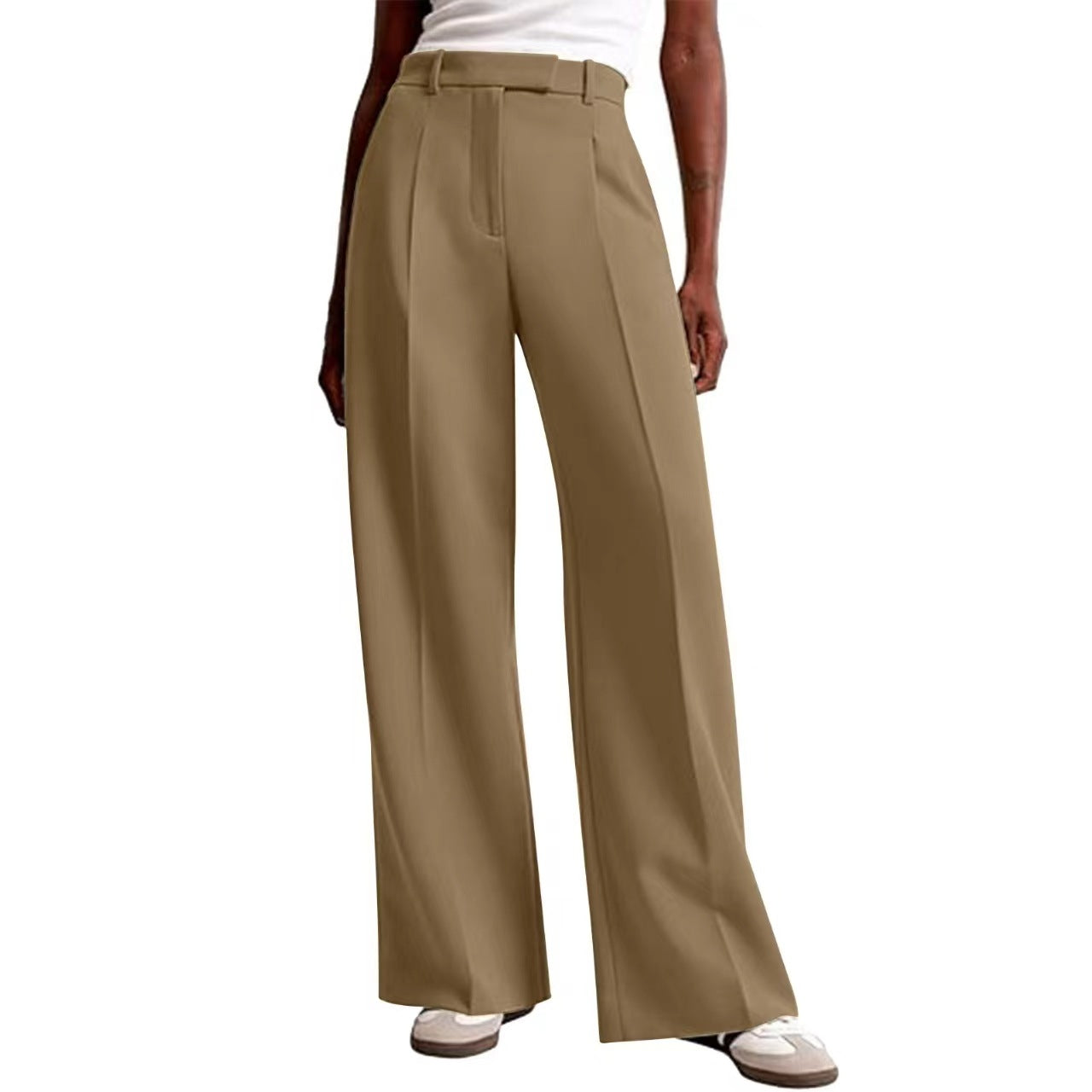 Mara All-Day Wide Leg Lounge Trousers