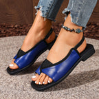 Sandalias ortopédicas cómodas Luxy™