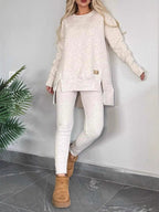 Cozy Spring Lounge Set – Effortless Everyday Style