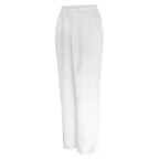 Effortless Pleated Wide Leg