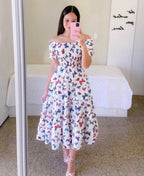 Coly™ Colorful Breathable Dress