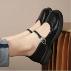 Lily™ Soft-Soled Orthopedic with Arch Support Leather Spring shoes