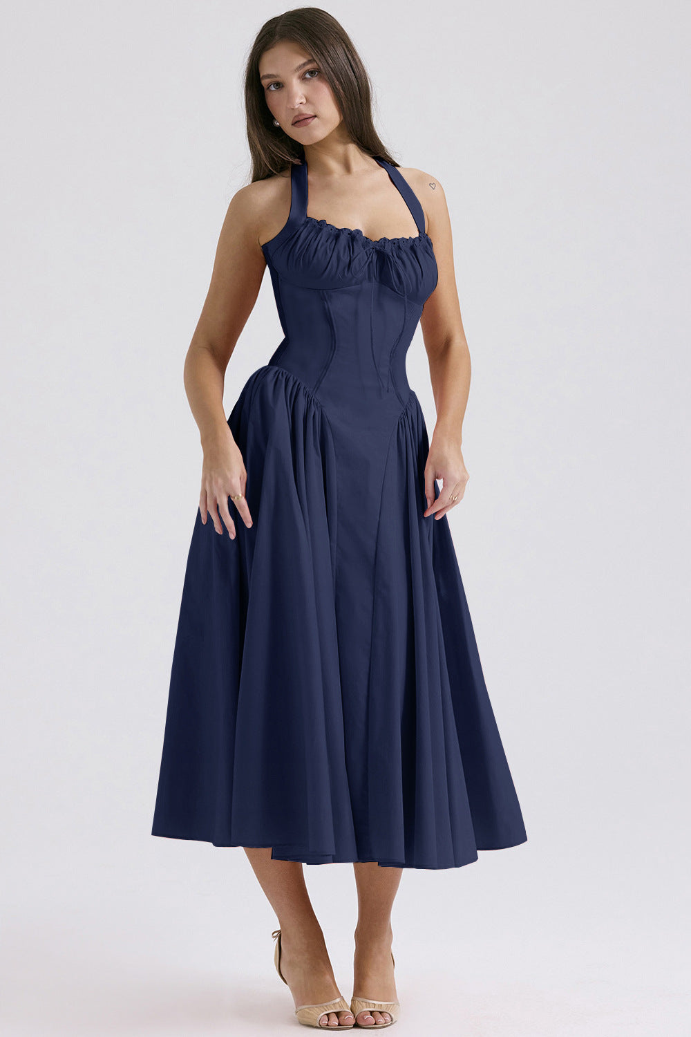 The Rosalie Garden dress
