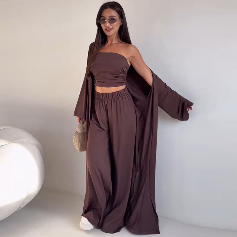 Oaky™- Effortless Luxe 3-Piece set