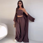 Oaky™- Effortless Luxe 3-Piece set