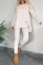 Cozy Spring Lounge Set – Effortless Everyday Style