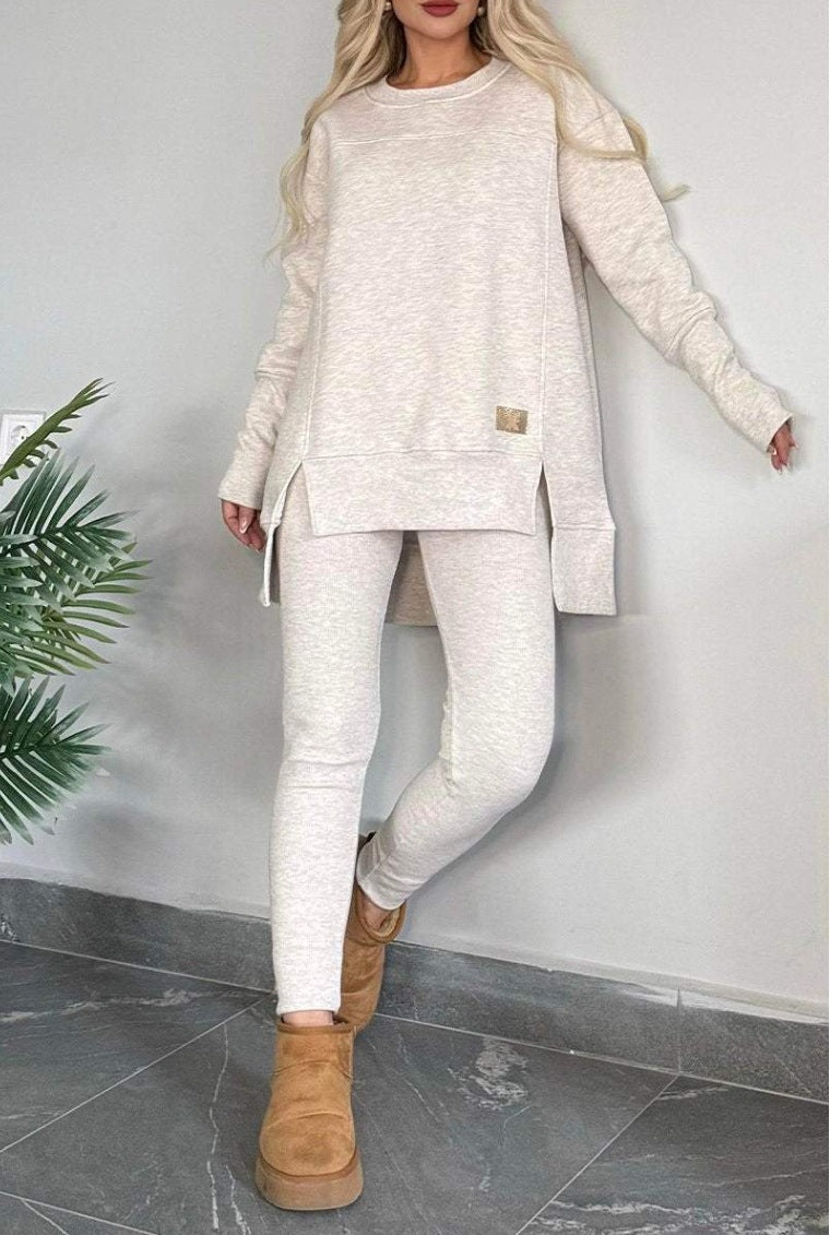 Cozy Spring Lounge Set – Effortless Everyday Style