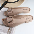 Sandalias ortopédicas cómodas Becky™