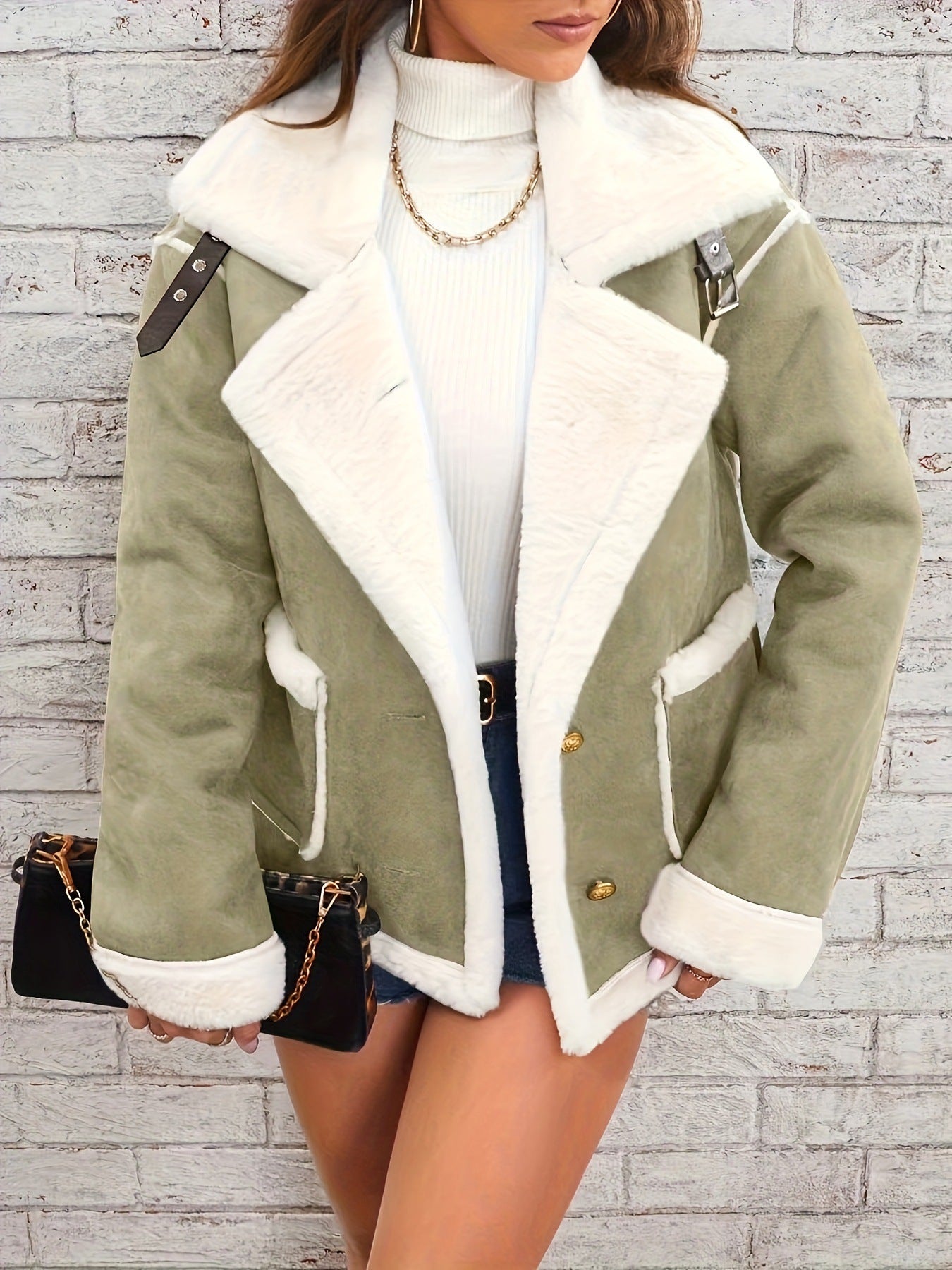 Fluf ™  Jacket Casual outerwear